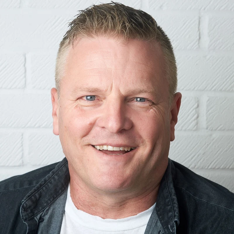 Paddy Venner theyourevolution