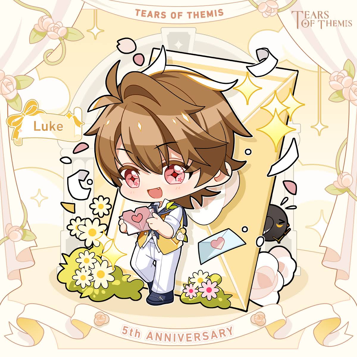 その他 Themis Post from Tears of Themis - YouTube
