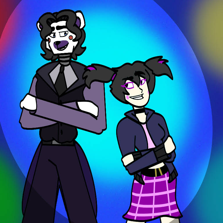 Post from Sky Wolf Animation Studio