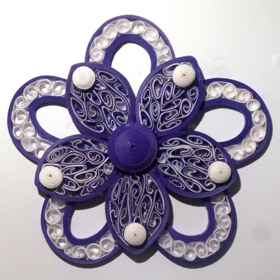 Quilling Topic YouTube