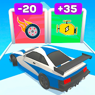 Build Your Dream Car icon