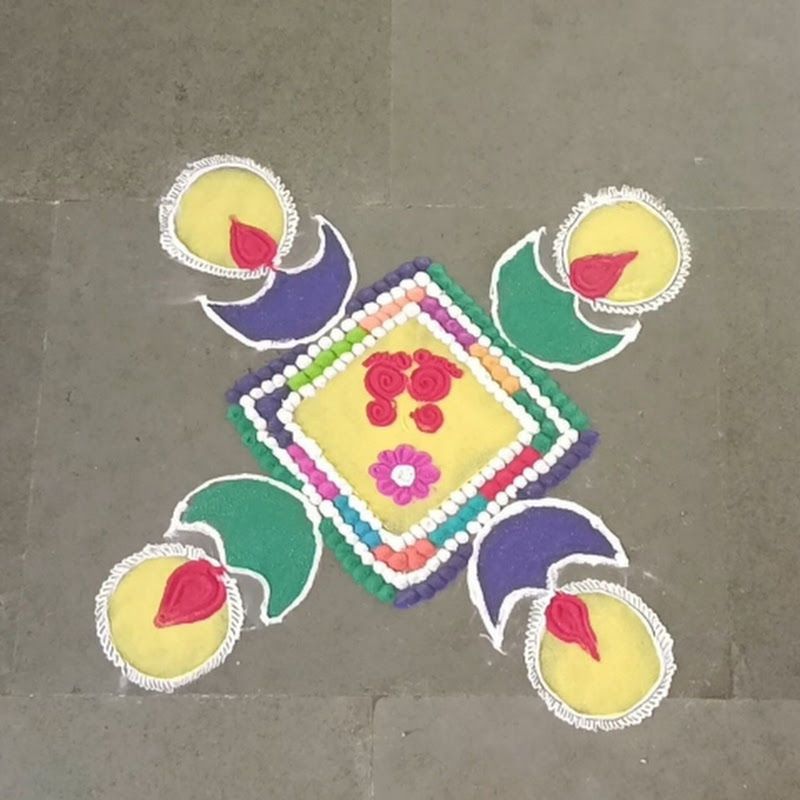 Rangoli and Art Studio
