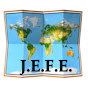 Just Endeavoring For Equality aka J.E.F.E. logo