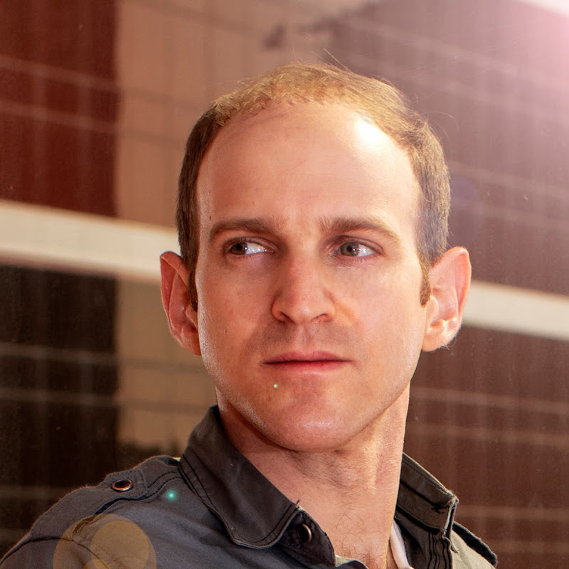 Journeys with Daniel Gordon