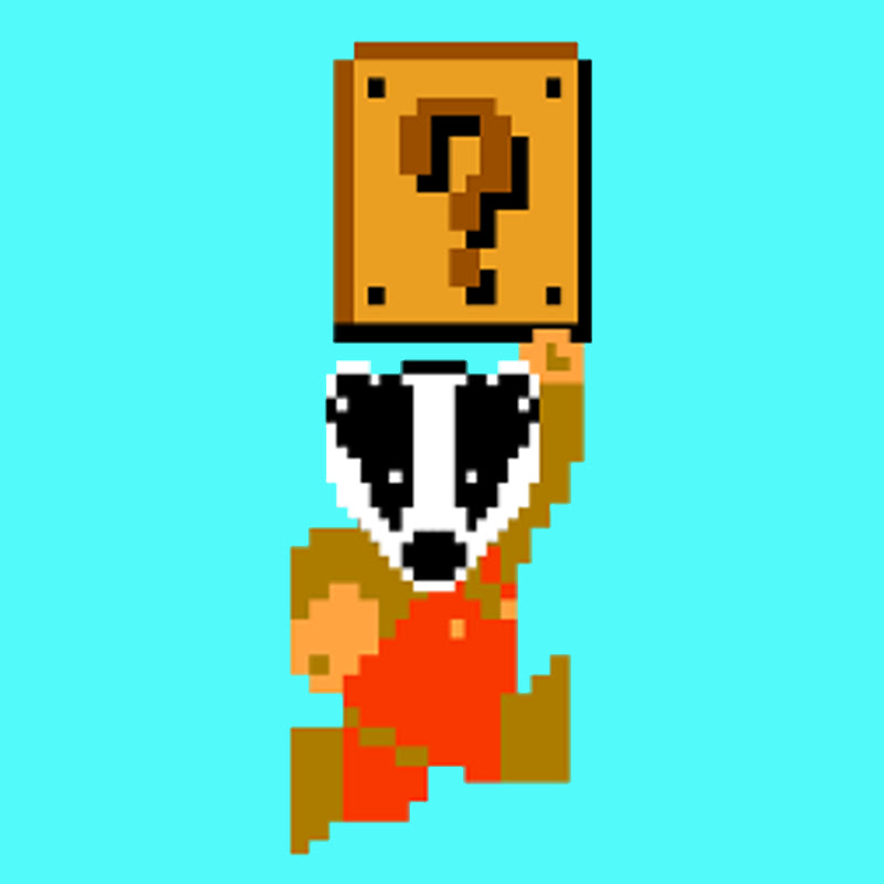 Badger Plays