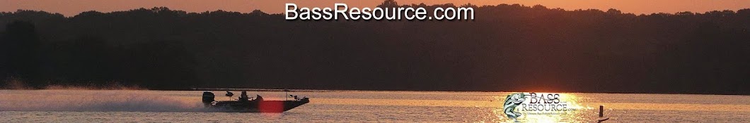 BassResource - Bass Fishing Techniques YouTube channel avatar