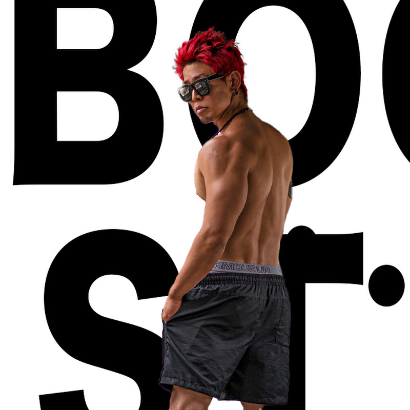 BOOST ATHLETESのサムネイル