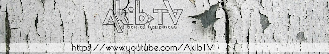 Akib  TV Аватар канала YouTube