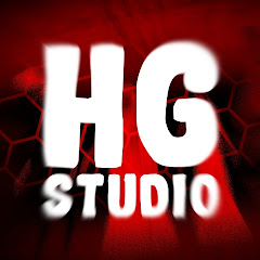 Логотип каналу HORROR GAMES STUDIO