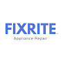 FixRite Appliance Repair logo