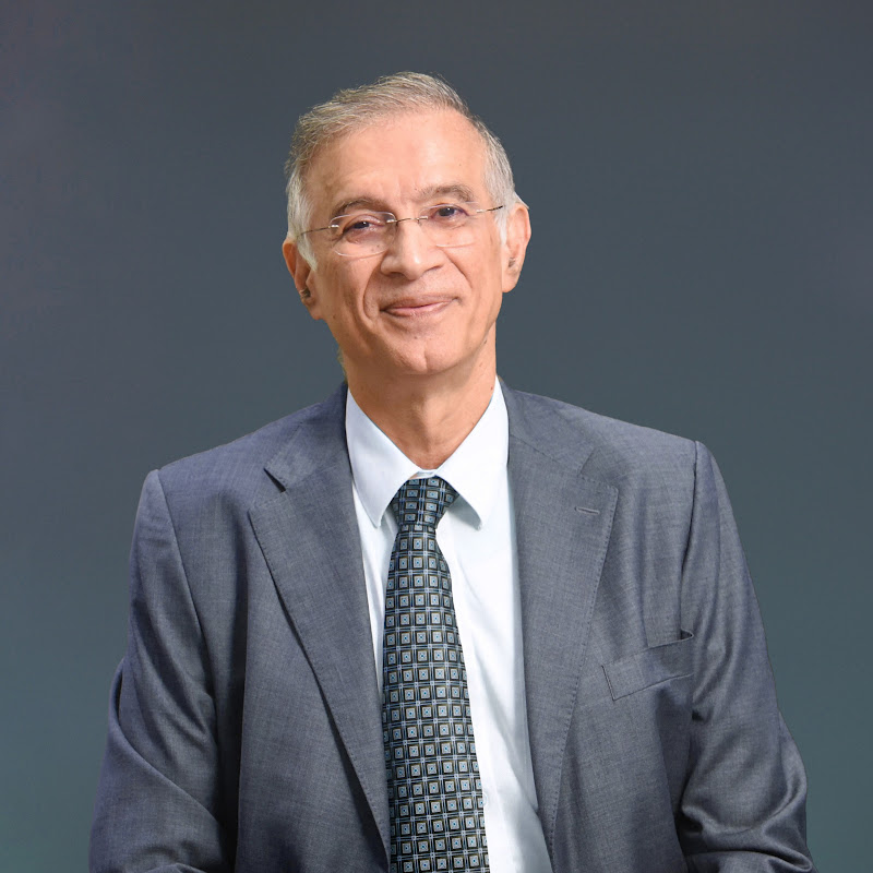 Dr. Niranjan Hiranandani