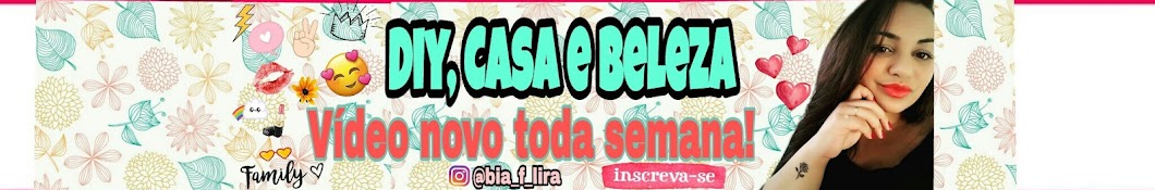 Bia Lira - Agora Somos TrÃªs YouTube channel avatar