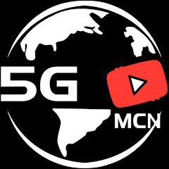 5G MCN  official channel channel logo