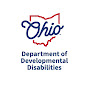Ohio Department of Developmental Disabilities logo
