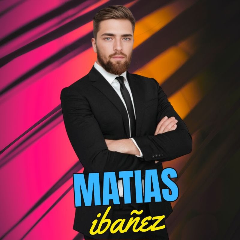 Matias Ibañez inversiones digitales & NFT avatar