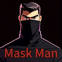 Mask Man logo