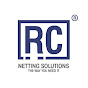 RC NETTING SOLUTIONS logo