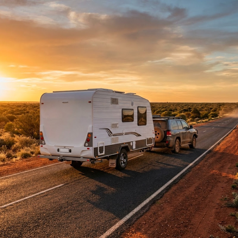 Outback Caravan Guide
