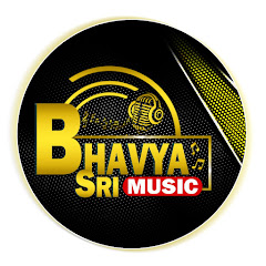 Логотип каналу Bhavya sri Music