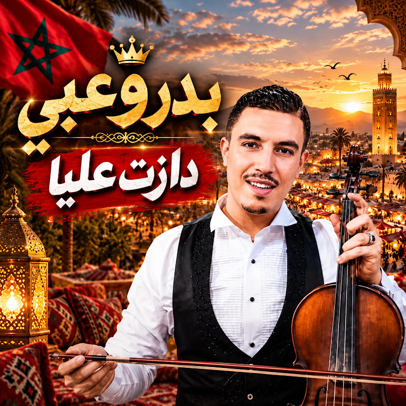 cheb chliha - Topic