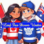 Leaf Fan Down Under logo