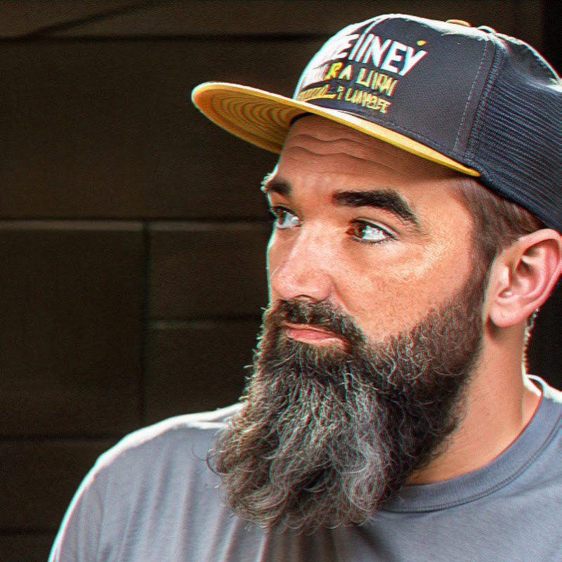 BeardedVikingWoodWorks Logo