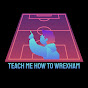 Teach Me How To Wrexham logo