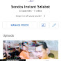 Sendos Instant Salabat logo