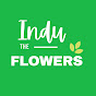 Indu Flowers - ඉන්දු ෆලවර්ස් logo