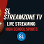SL StreamZone TV logo