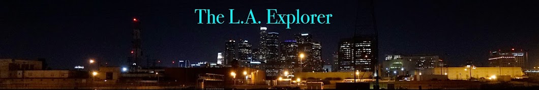 The L.A. Explorer YouTube channel avatar