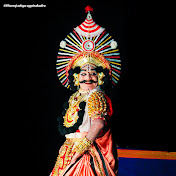 yakshagana videos Dheeraj udupa