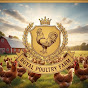 Royal Poultry farm logo