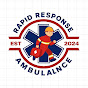 Rapid Response Ambulance 🚑 logo