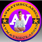 AV MATHS CLASSES  logo