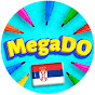 Mega DO Serbian logo
