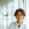田中慎一 Soleria 大人メンズ専門美容師