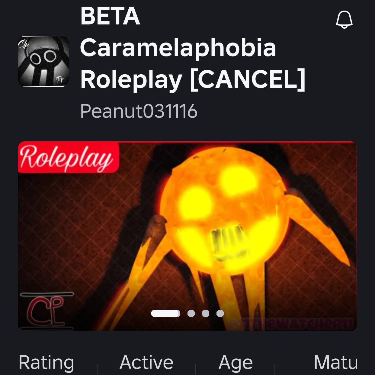 Post from Clp rp