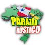 PARAZÃO RÚSTICO  logo