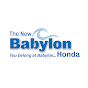The New Babylon Honda