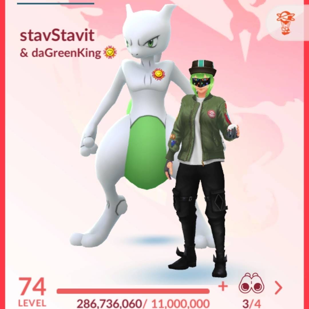 Post from Stav Stavit