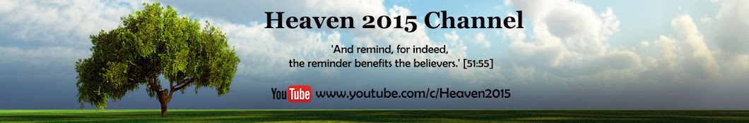 Heaven 2015 YouTube channel avatar