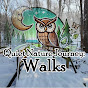 Quiet Nature Journey: Walks logo