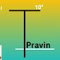 Tech pravin 10 logo