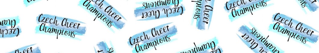 Czech Cheer Champions Аватар канала YouTube