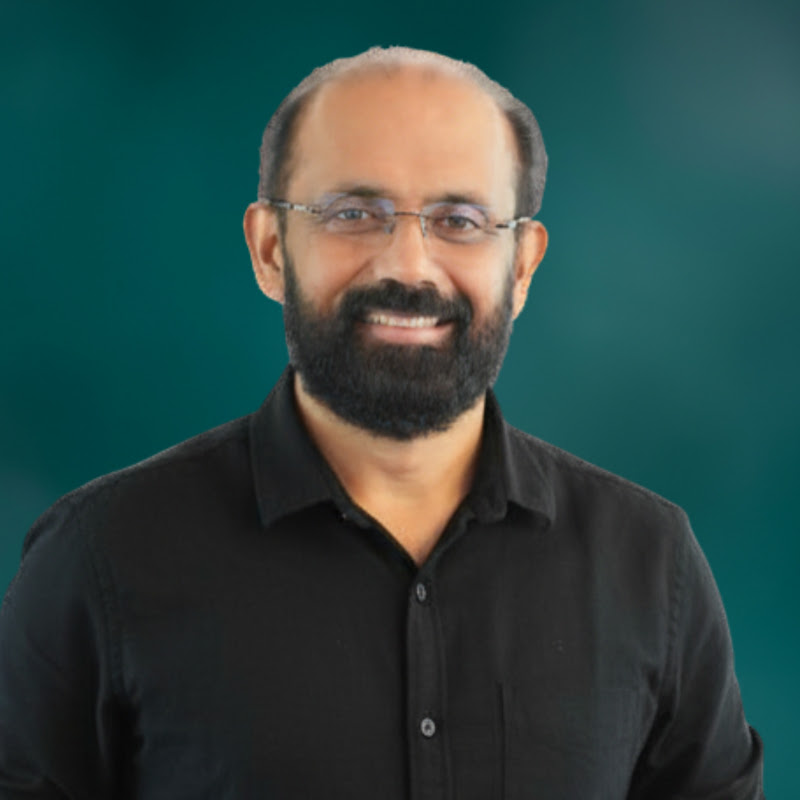 Manjunath Sukumaran | Harmony Wellness Concepts