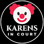 Karens in Court logo
