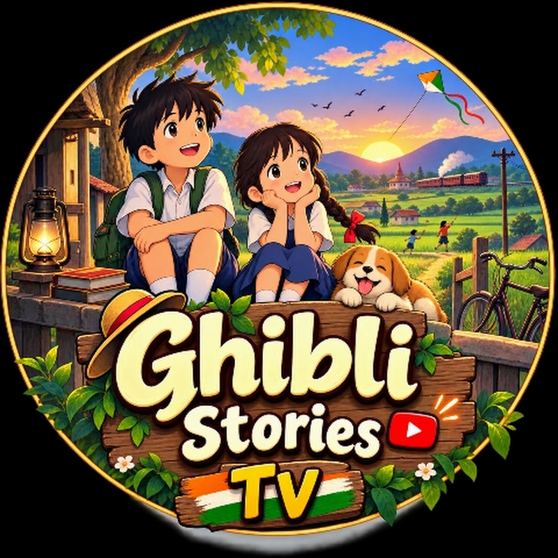 Ghibli Stories Tv
