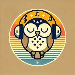 貓頭鷹音樂頻道 - Owl Music Channelアイコン画像