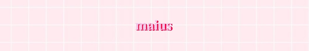 Maius Avatar del canal de YouTube